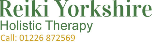 Reiki Yorkshire logo