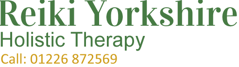 Reiki Yorkshire treatments logo